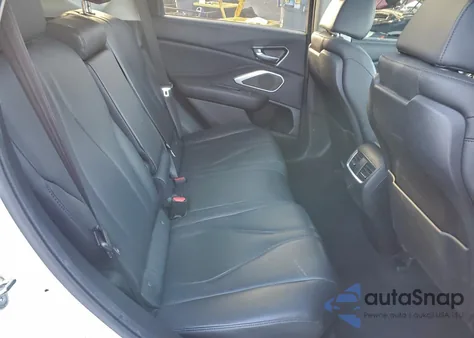 2021 Acura Rdx from USA, damaged, VIN 5J8TC1H33ML005353